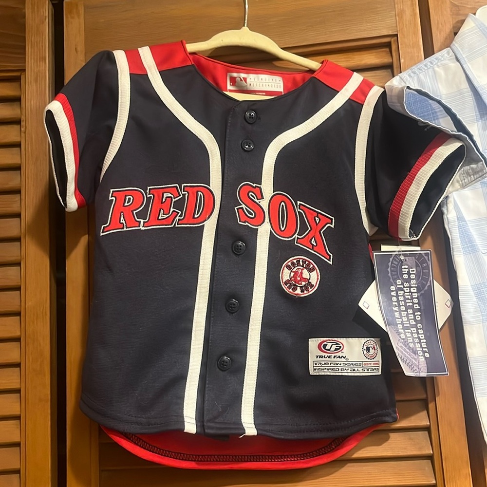 Red Sox Jersey